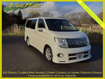 Nissan Elgrand feature image