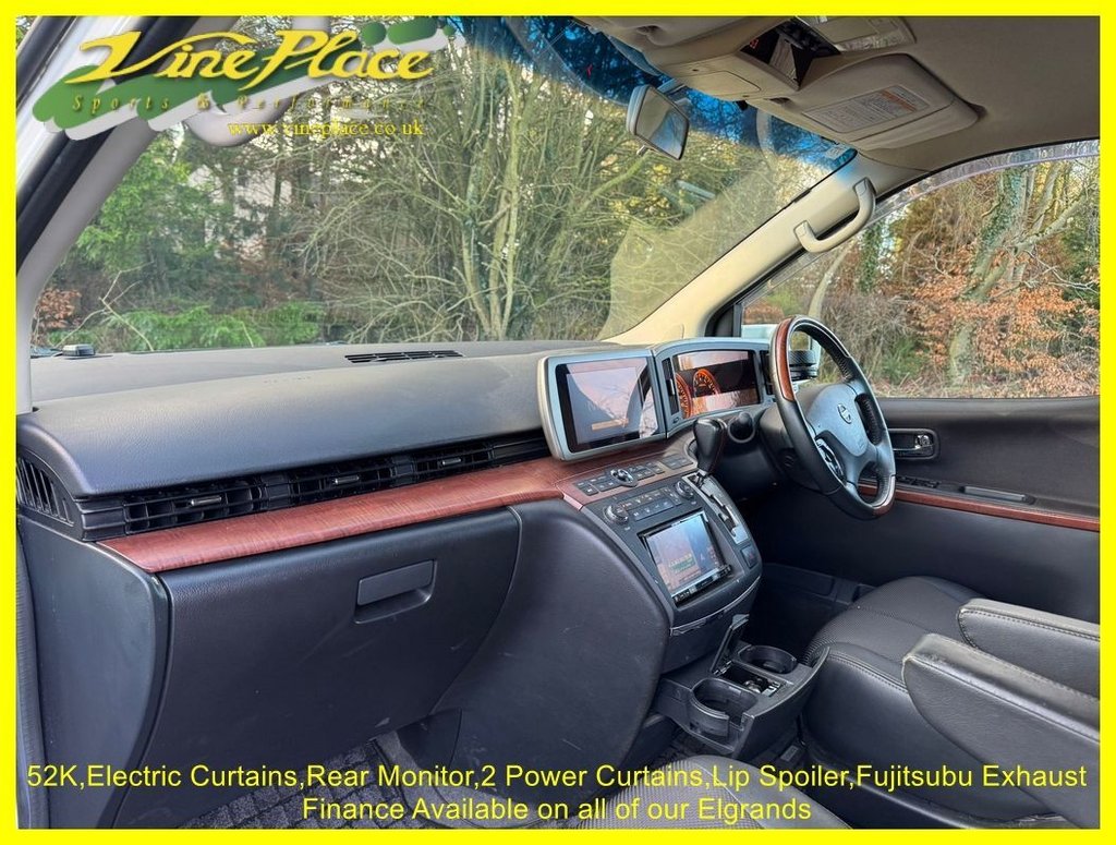 Used Nissan Elgrand 2025 for sale - 77669018: Photo 20