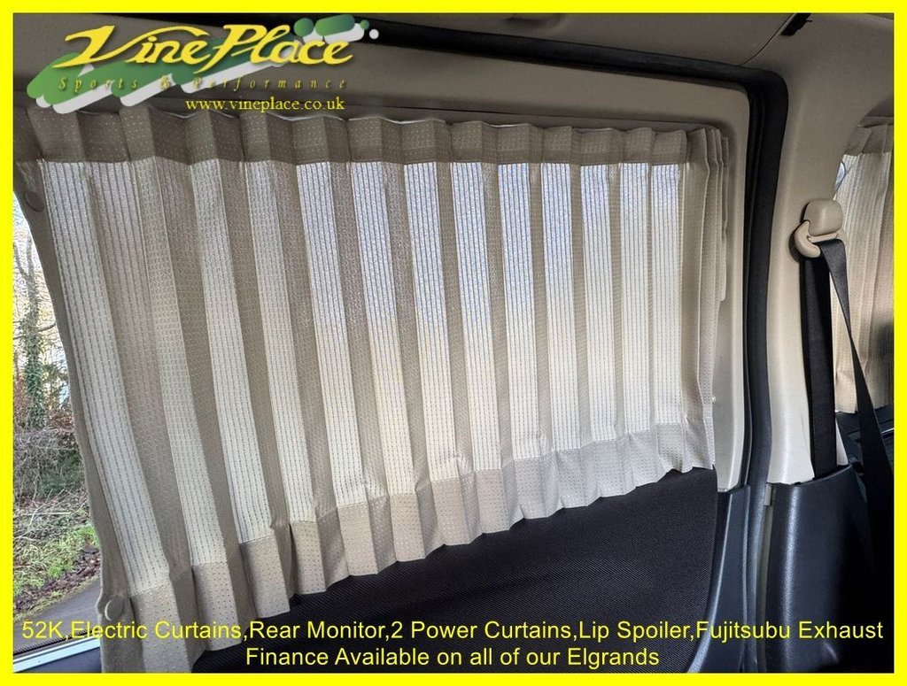 Used Nissan Elgrand 2025 for sale - 77669018: Photo 29