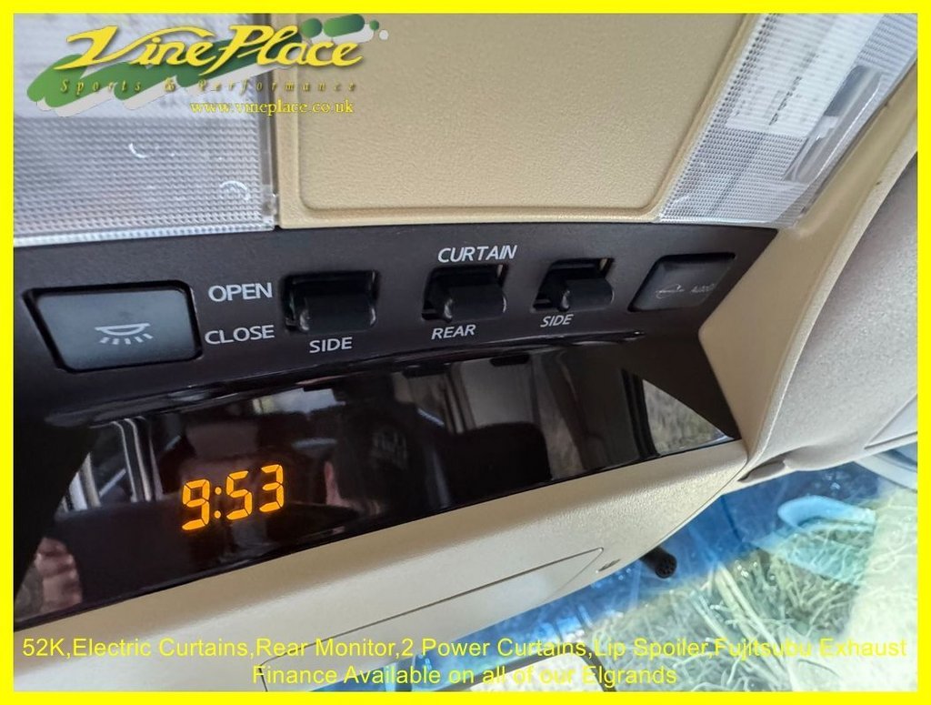 Used Nissan Elgrand 2025 for sale - 77669018: Photo 31