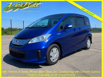 Used Honda Freed 2013 for sale - 78943011: Photo