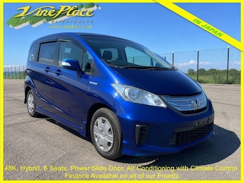 Used Honda Freed 2013 for sale - 78943011: Photo
