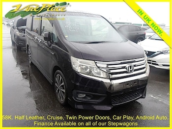 Used Honda Stepwagon 2012 for sale - 75799727: Photo