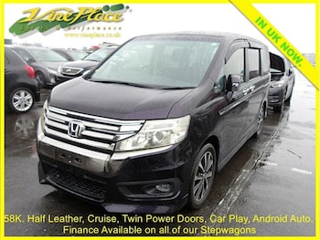 Used Honda Stepwagon 2012 for sale - 75799727: Photo