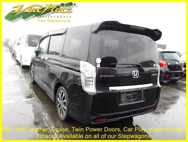 Used Honda Stepwagon 2012 for sale - 75799727: Photo 6