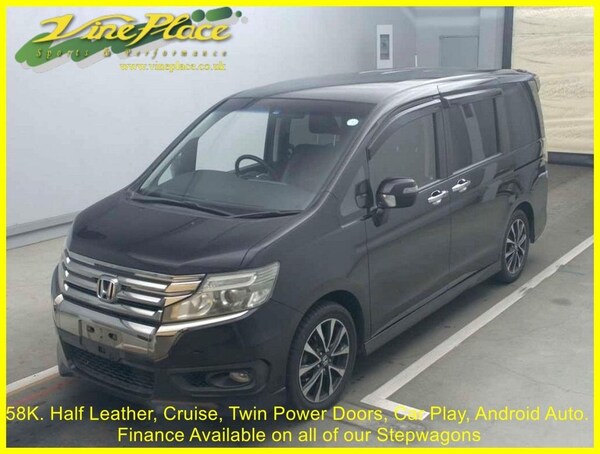 Used Honda Stepwagon 2012 for sale - 75799727: Photo 8