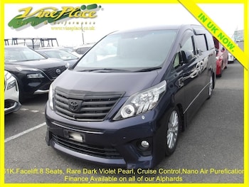 Toyota - Alphard