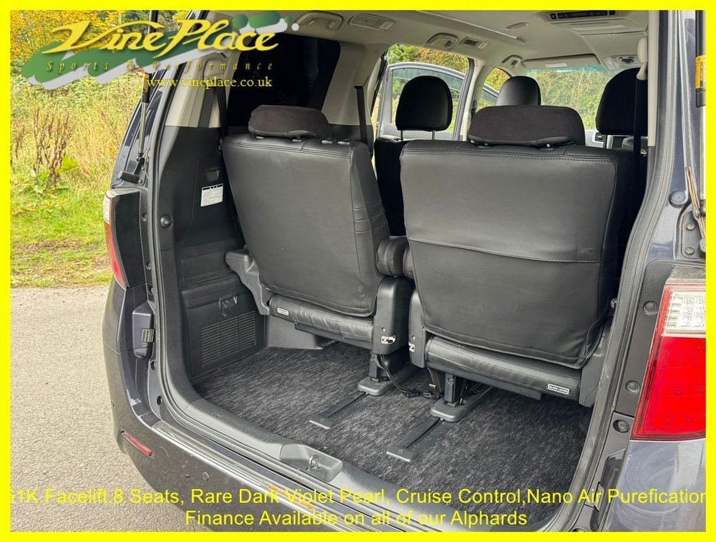 Used Toyota Alphard 2012 for sale - 75875730: Photo 26