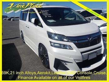 Toyota - Vellfire