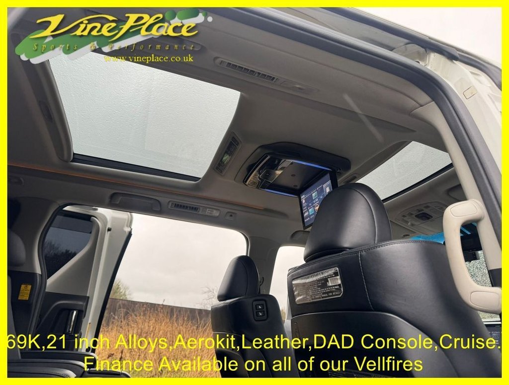 Used Toyota Vellfire 2014 for sale - 75765667: Photo 24