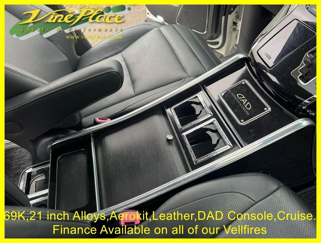 Used Toyota Vellfire 2014 for sale - 75765667: Photo 25