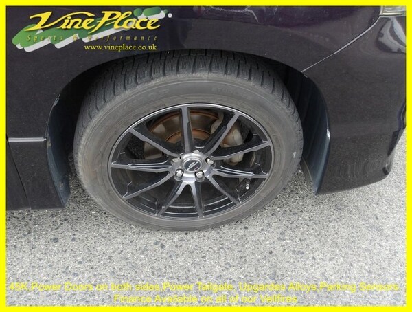 Used Toyota Vellfire 2010 for sale - 74954623: Photo 12