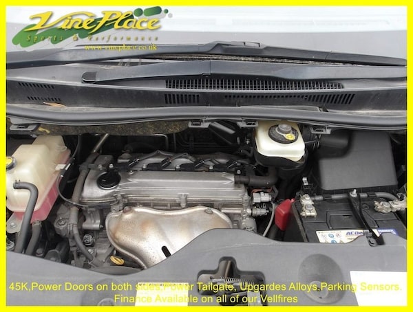 Used Toyota Vellfire 2010 for sale - 74954623: Photo 13