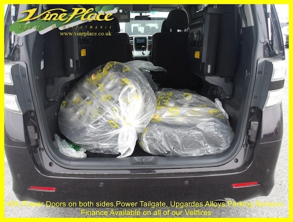 Used Toyota Vellfire 2010 for sale - 74954623: Photo 14