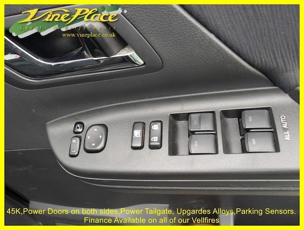 Used Toyota Vellfire 2010 for sale - 74954623: Photo 16