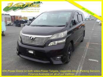 2010 (09) - 2.4Z Platinum Select, 7 Seats, Auto 5-Door