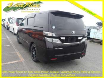 Used Toyota Vellfire 2010 for sale - 74954623: Photo