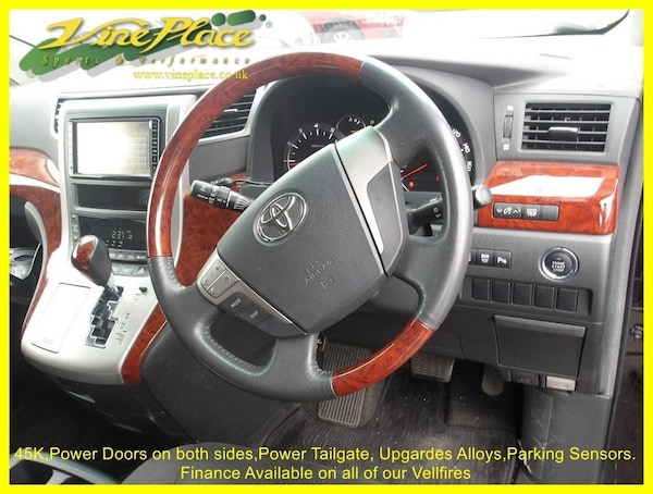 Used Toyota Vellfire 2010 for sale - 74954623: Photo 6