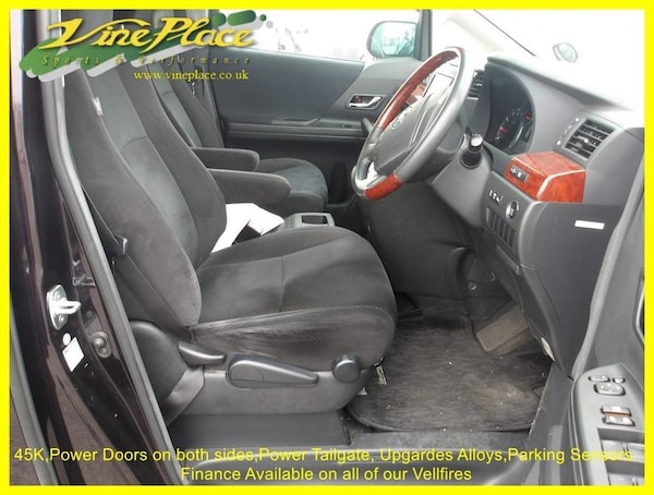 Used Toyota Vellfire 2010 for sale - 74954623: Photo 7