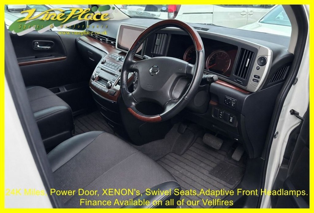 Used Nissan Elgrand 2007 for sale - 78002339: Photo 11