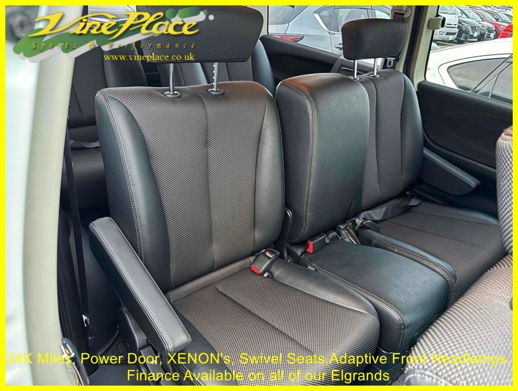 Used Nissan Elgrand 2007 for sale - 78002339: Photo 12