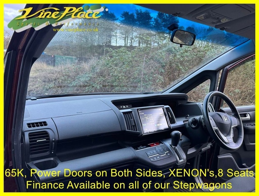 Used Honda Stepwagon 2013 for sale - 75985949: Photo 23