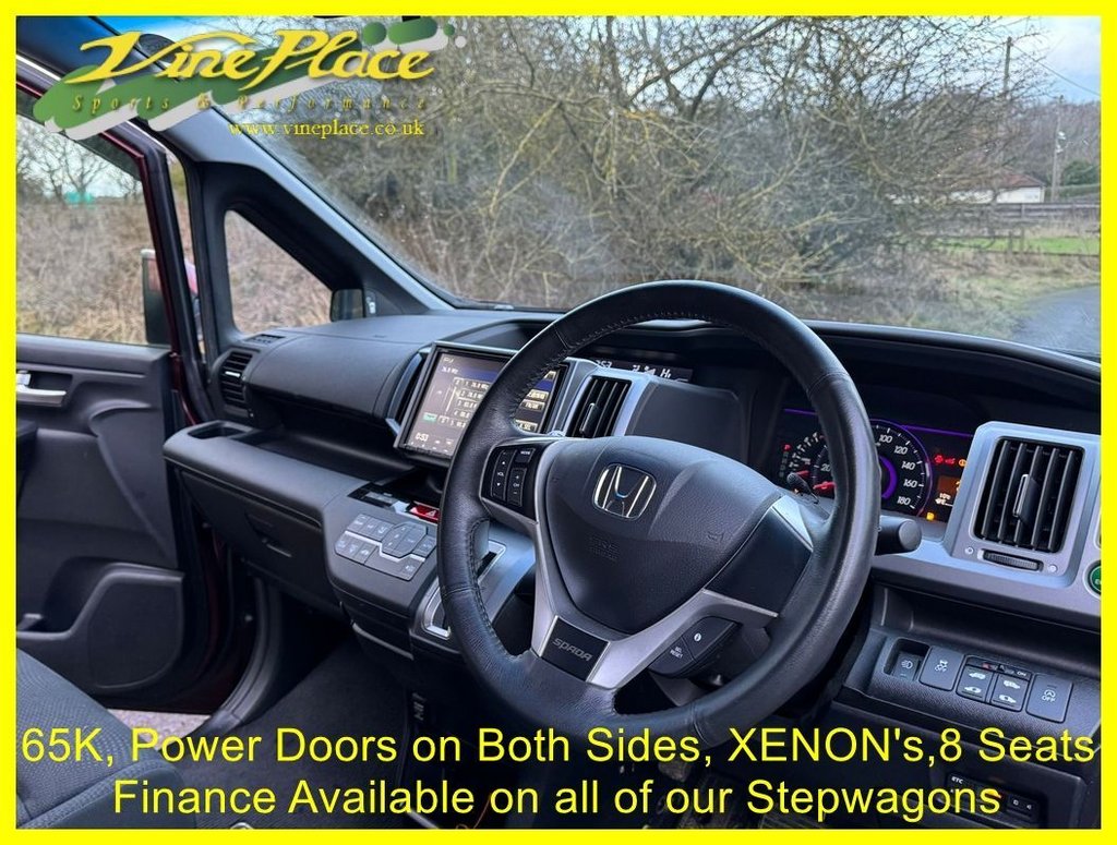 Used Honda Stepwagon 2013 for sale - 75985949: Photo 24