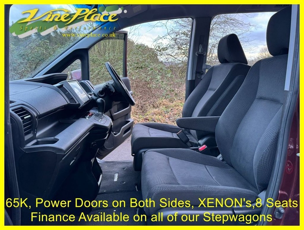 Used Honda Stepwagon 2013 for sale - 75985949: Photo 26