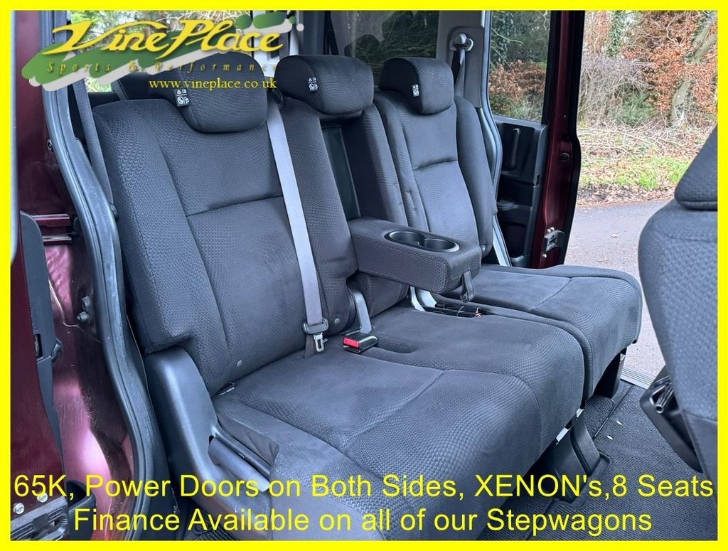 Used Honda Stepwagon 2013 for sale - 75985949: Photo 28