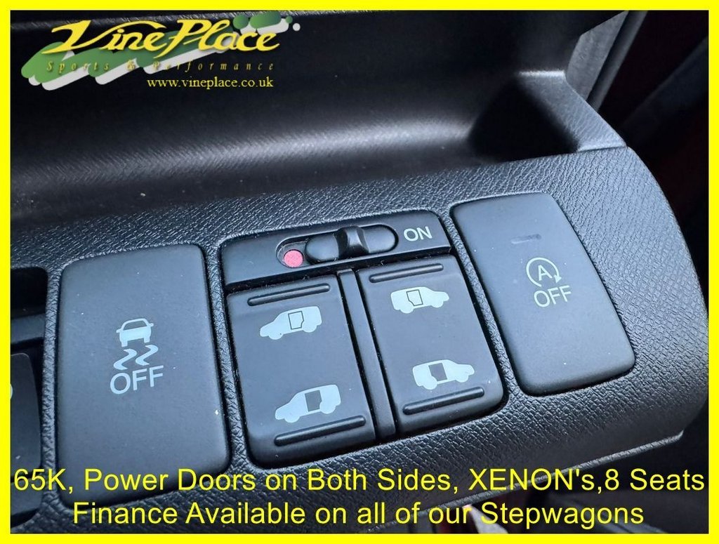 Used Honda Stepwagon 2013 for sale - 75985949: Photo 31