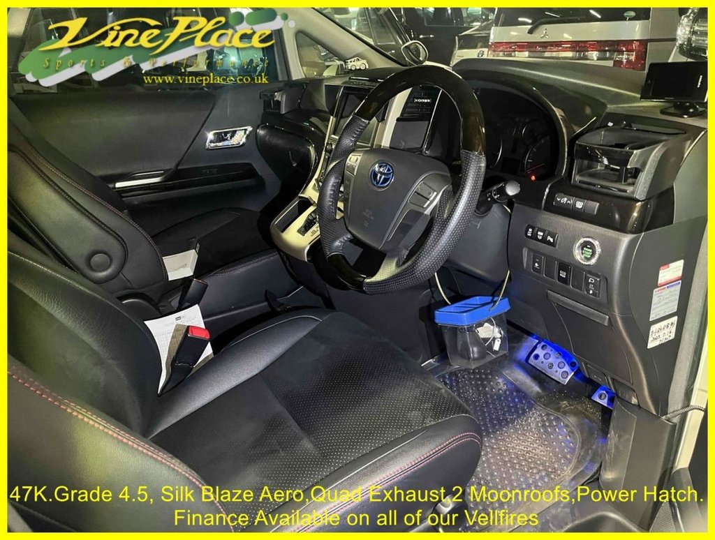 Used Toyota Vellfire 2012 for sale - 77966723: Photo 13