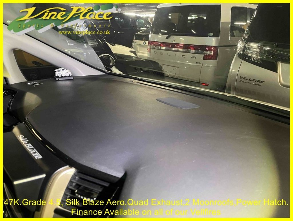 Used Toyota Vellfire 2012 for sale - 77966723: Photo 16