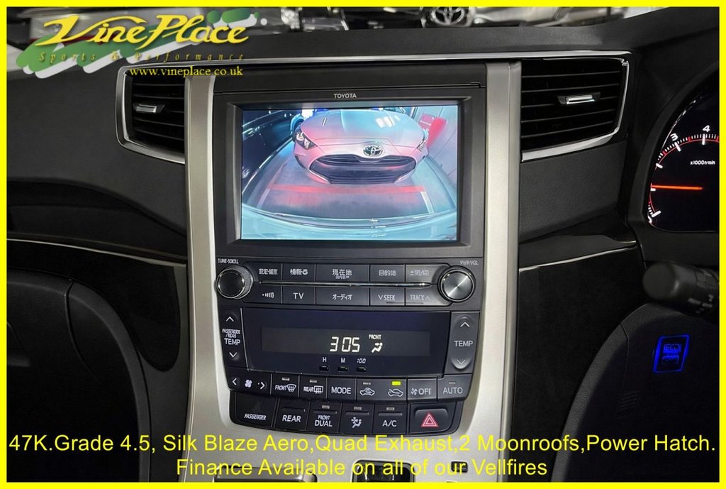 Used Toyota Vellfire 2012 for sale - 77966723: Photo 17
