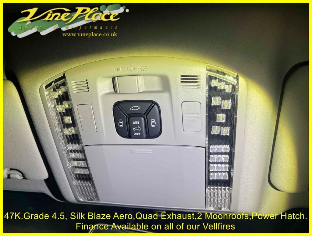 Used Toyota Vellfire 2012 for sale - 77966723: Photo 19