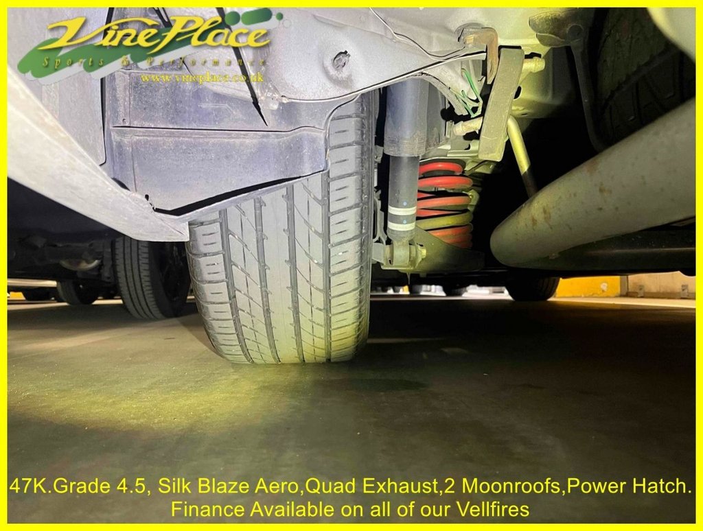 Used Toyota Vellfire 2012 for sale - 77966723: Photo 20