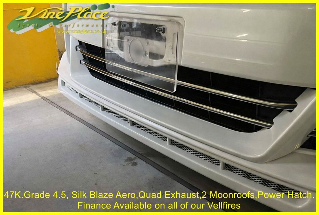 Used Toyota Vellfire 2012 for sale - 77966723: Photo 6