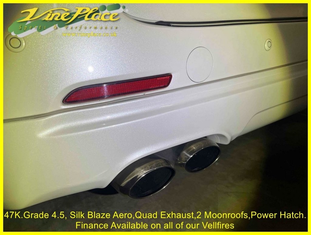 Used Toyota Vellfire 2012 for sale - 77966723: Photo 8