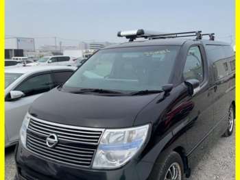 2009 (05) - 3.5 Highway Star Expresso Leather Premium Selection, 4WD, Auto, 8 Seats 5-Door