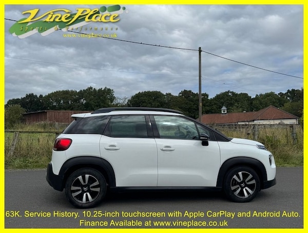 Used Citroen C3 Aircross 2018 for sale - 76184971: Photo 10
