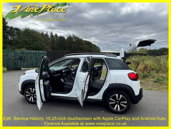 Used Citroen C3 Aircross 2018 for sale - 76184971: Photo 11