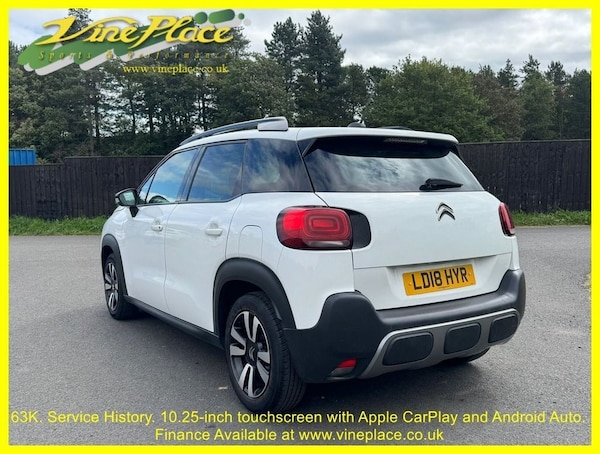 Used Citroen C3 Aircross 2018 for sale - 76184971: Photo 12