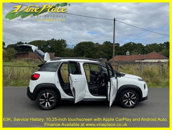 Used Citroen C3 Aircross 2018 for sale - 76184971: Photo 13