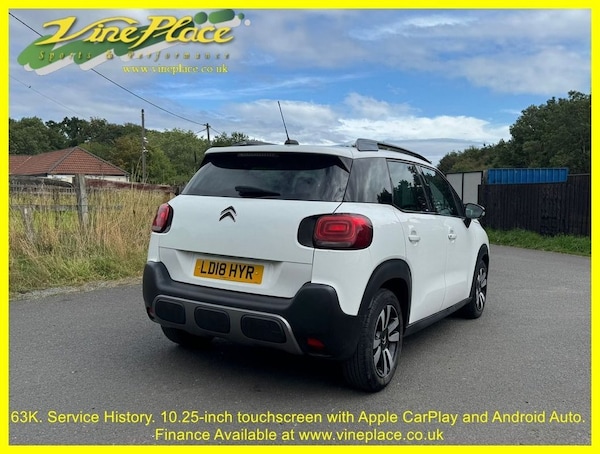 Used Citroen C3 Aircross 2018 for sale - 76184971: Photo 14