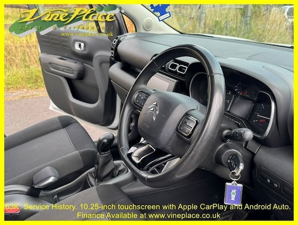 Used Citroen C3 Aircross 2018 for sale - 76184971: Photo 18