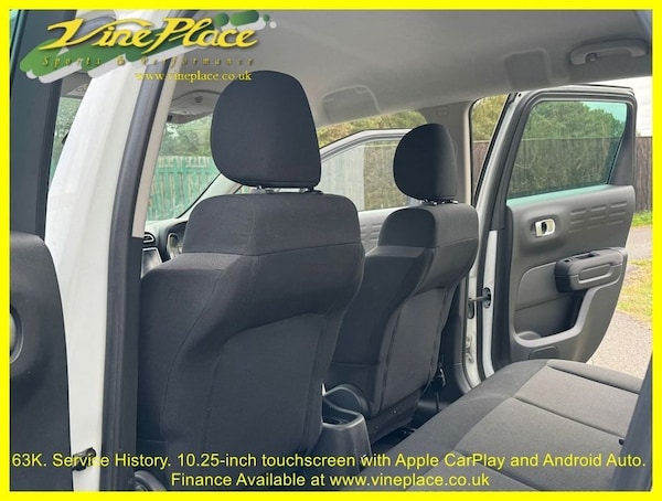 Used Citroen C3 Aircross 2018 for sale - 76184971: Photo 21