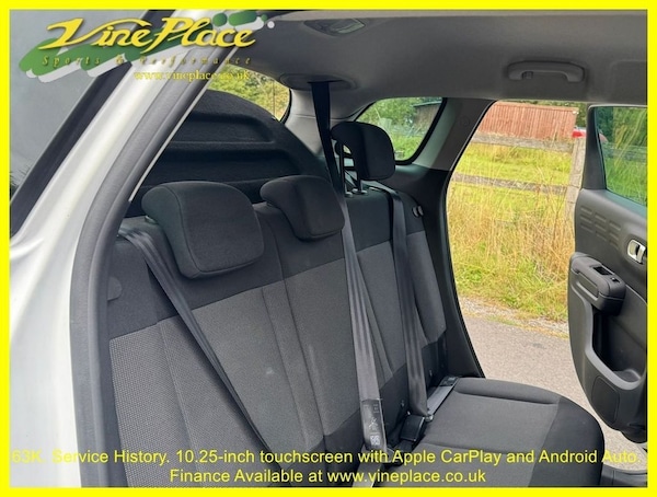 Used Citroen C3 Aircross 2018 for sale - 76184971: Photo 22