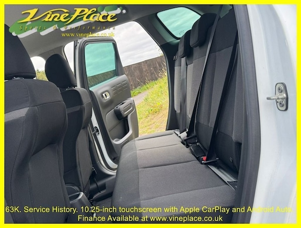 Used Citroen C3 Aircross 2018 for sale - 76184971: Photo 23