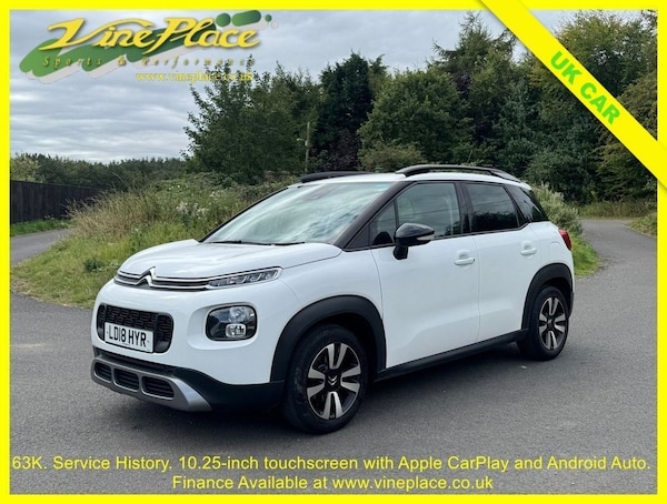 Used Citroen C3 Aircross 2018 for sale - 76184971: Photo 3