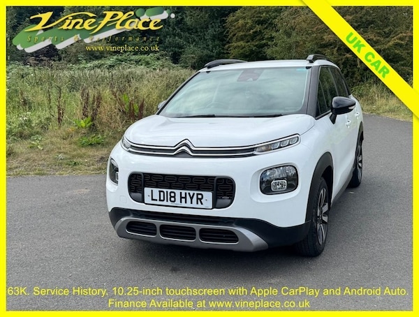 Used Citroen C3 Aircross 2018 for sale - 76184971: Photo 4