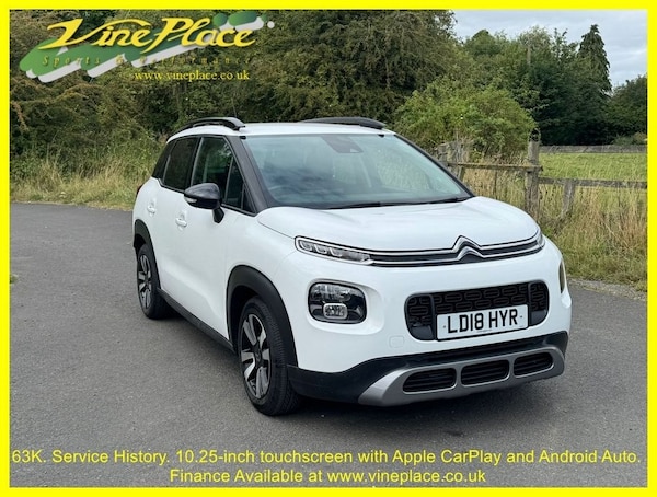 Used Citroen C3 Aircross 2018 for sale - 76184971: Photo 5